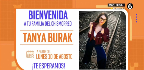 Tanya Burak se integra a Chismorreo