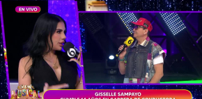 ¿Cómo comenzó su carrera Gisselle Sampayo?