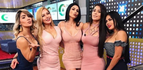 Gisselle Sampayo ¿que pasó con sus antiguas amigas?