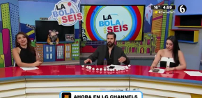 La bola del 6 - 07 de Agosto del 2026