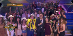 Estudio lleno en Aficionados