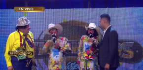 Llega el reemplazo del Payaso Bola
