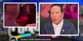 Gustavo Adolfo Infante reacciona a la pelea entre Ana Show y la Wanders