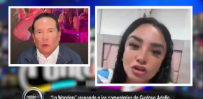 La Wanders responde a comentarios de Gustavo Adolfo Infante