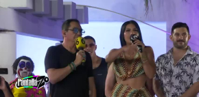 Regreso de Gisselle Sampayo a Multimedios