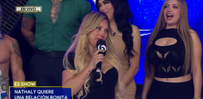 Nataly buscará el amor en este reality