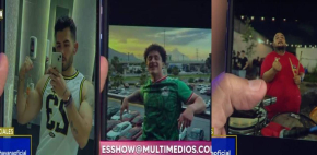 Los primeros chicos salen a la luz para el reality de Nataly