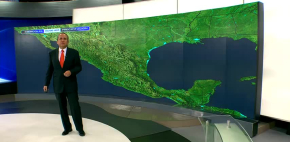 Pronóstico del tiempo para Monterrey, con Abimael Salas - 11 de agosto 2026