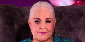 Lupita D'Alessio, ¿habla del regreso de Jesús?