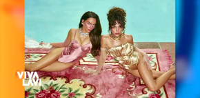 Belinda y Danna estrenan su colaboración 