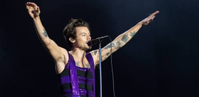 Harry Styles se despide de México tras serie de conciertos