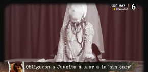 La historia de 'La sin cara'