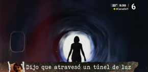 Testigo afirma que pasa en el túnel de la luz