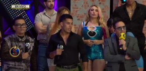 Jerry Garza en defensa del 'Tigre'