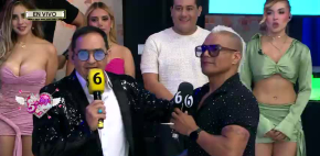 'Zumbido' regresa buscando el amor de Nataly
