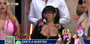 Robertita ¿en contra de las chicas que usan poca ropa?
