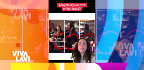 Maryfer Centeno analiza supuesto embarazo de Ángela Aguilar