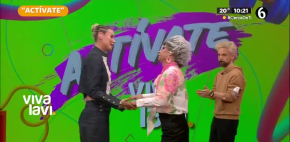 La Maestra Resurrección se va contra Natalia Valenzuela
