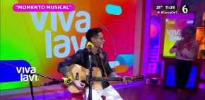 Juan Solo presenta 