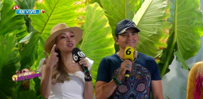 Gina Pastor llega con todo el lio a la Finca