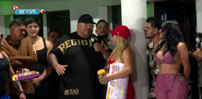 'Big Neurosis' pide una oportunidad en el amor de Nataly