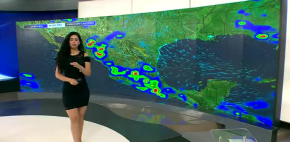 Pronóstico del tiempo para Monterrey, con Natalia Sánchez - 13 de agosto 2026