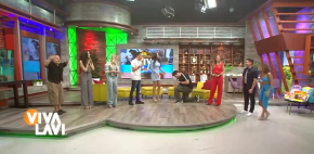 Víctor Espino sorprende a Fátima Boone en 'Vivalavi'