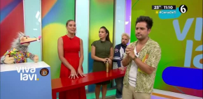 Natalia Valenzuela envía emotivo mensaje a Colombia
