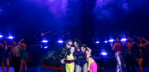 Aitana Derbez debuta en el Auditorio Nacional con 