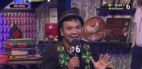 Celedonio rinde tributo a los comediantes de oro