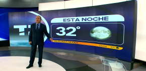 Pronóstico del tiempo para Monterrey, con Natalia Sánchez - 14 de agosto 2026