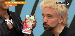 Chicken, ¿el doble de Marisela?