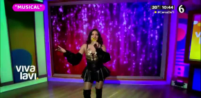 Roxana Puente rinde tributo a Selena