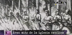 Casos de brujas a través de la historia
