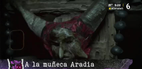 La muñeca Aradia ¿la reina de las brujas?