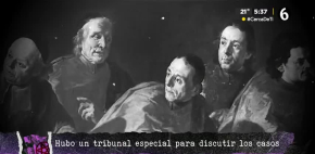 La historia de 'Las brujas de Salem'