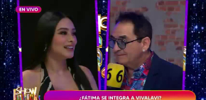 Fátima deja el musical para integrarse a 'Vivalavi'