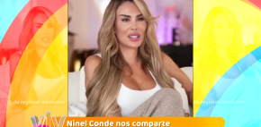 Ninel Conde comparte momento difícil en el amor