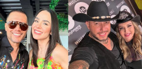 Alicia Villarreal y Cibad se burlan de polémica con Peter Torres