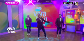 Los Hijos de Sánchez conquistan con pop y baladas