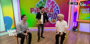 Luis 'Potro' Caballero y 'Chicken' se enfrentan en el 