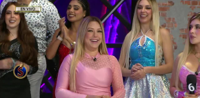 Este integrante de “La finca de los liosos” sorprende a Nataly