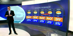 Pronóstico del tiempo para Monterrey, con Abimael Salas - 18 de agosto 2026