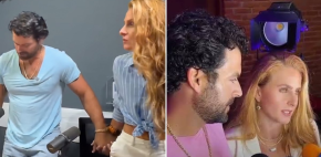 Adrián Di Monte habla de la polémica durante entrevista con Shanik Berman