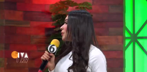 Fátima Boone y 'Geranio' se dicen sus verdades