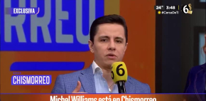 Michel Williams en exclusiva en 'Chismorreo'