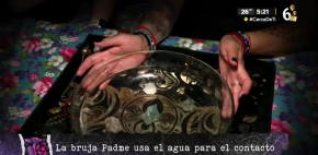 Bruja contacta a reportero con su tío fallecido