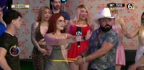Sensuales medidas para Lexi