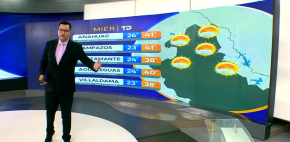 Pronóstico del tiempo para Monterrey, con Nelson Valdez - 19 de agosto 2026