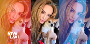 Patricia Navidad se despide de su perrito con emotivo mensaje